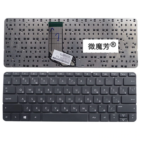 Thay bàn phím laptop HP Envy x2 11-G000
