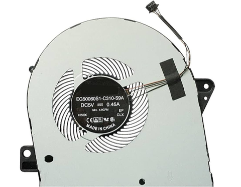 Quạt dùng cho laptop Dell Latitude 5580 Precision 3520