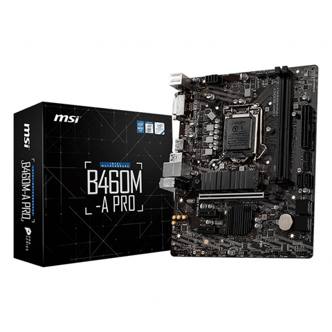 Mainboard MSI B460M-A Pro