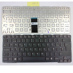  Bàn Phím Keyboard Sony Vaio Sve-14112En/B 
