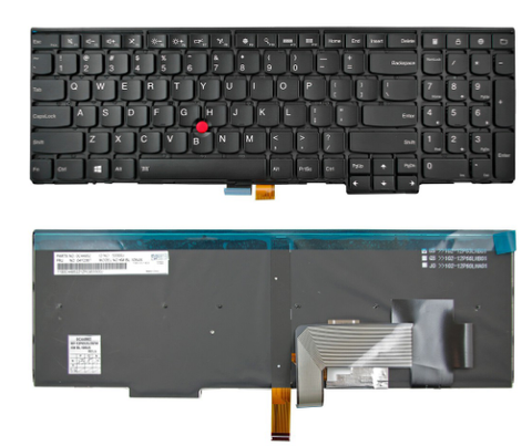 Bàn phím dùng cho laptop Lenovo E540 W540 T540 E531 Like New