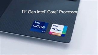 Intel ra mắt Core i thế hệ 11: Tiến trình 10nm, tích hợp nhân đồ họa Iris Xe