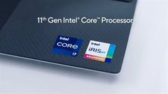  Intel ra mắt Core i thế hệ 11: Tiến trình 10nm, tích hợp nhân đồ họa Iris Xe 