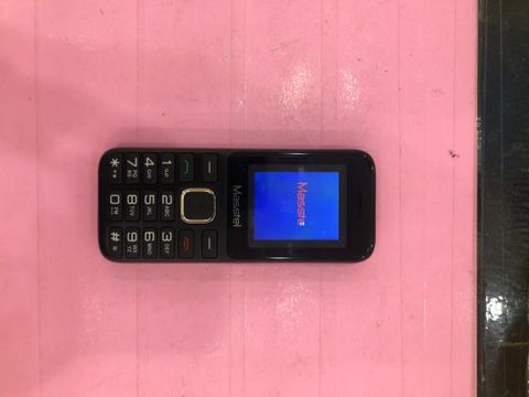 Masstel IZI 112 Black