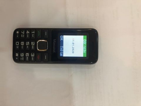 Masstel IZI 112 Black