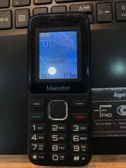  Masstel IZI 112 Black 