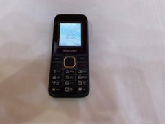  Masstel IZI 112 Black 