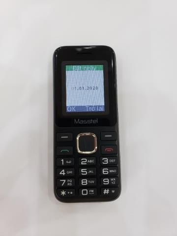 Masstel IZI 112 Black