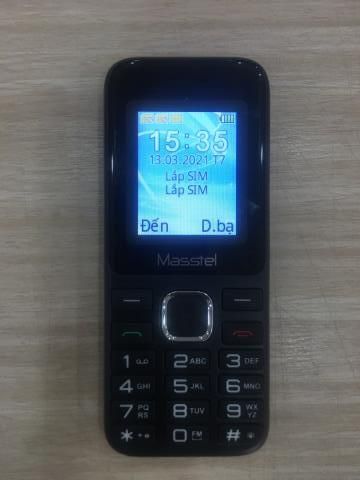Masstel IZI 112 Black