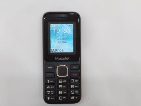 Masstel IZI 112 Black