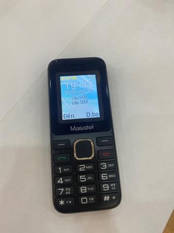 Masstel IZI 112 Black
