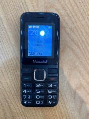 Masstel IZI 112 Black 
