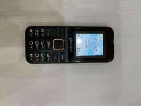 Masstel IZI 112 Black