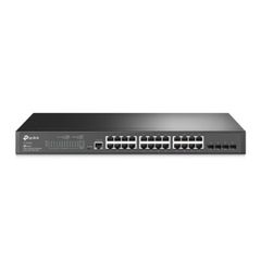  Managed Gigabit Switch Tp-link L2 Jetstream 24 Port Tl-sg3428 