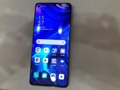 OPPO Reno 4 Pro White