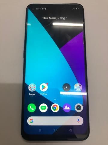 Realme 6 4-128GB Xanh