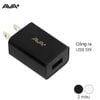 Adapter Sạc 1A AVA+ DS016-BG