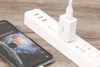 Adapter Sạc 1A AVA+ DS016-BG