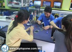 sửa iphone 5 giá rẻ lấy liền hcm