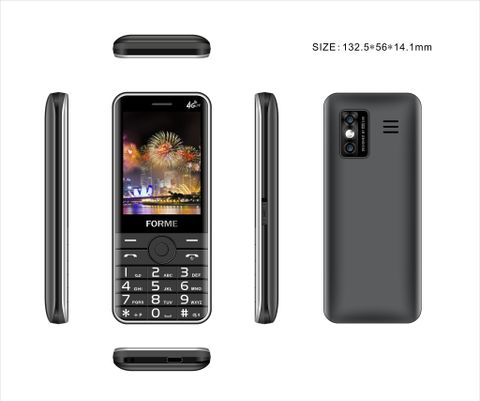 Điện Thoại Di Động Forme D999 4G