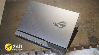 Trên tay ASUS ROG Strix G15 (2021): Nhiều ưu điểm nổi bật trong một thiết kế mới được tối ưu gọn gàng hơn