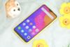 Ốp lưng ViVo Y91C Nhựa dẻo Solid Printing MEEKER TKS104 Thú Vàng