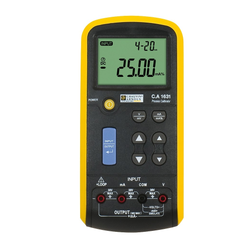  Máy hiệu chuẩn tín hiệu dòng điện/ điện áp Chauvin Arnoux C.A 1631 (100 mV/ 20 V, 24 mA) 