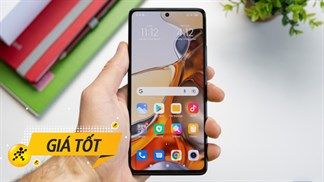 Cuối tuần sale đậm kèm ưu đãi hấp dẫn, 3 mẫu điện thoại Xiaomi mới nhất giảm hơn nửa triệu, kèo thơm không thể lỡ