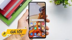  Cuối tuần sale đậm kèm ưu đãi hấp dẫn, 3 mẫu điện thoại Xiaomi mới nhất giảm hơn nửa triệu, kèo thơm không thể lỡ 