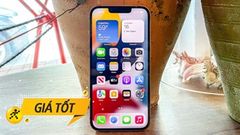  Đã có mặt trên bàn đại tiệc sale ngày đẹp, iPhone 13 mới ra mắt hiện có ưu đãi gì mà thơm thế? Click xem ngay 