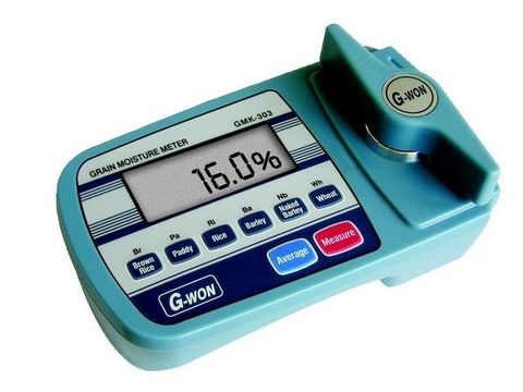 Máy đo độ ẩm hạt nông sản G-WON GMK-303