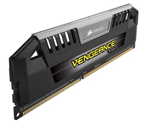 Vengeance® Low Profile  8Gb (2 X 4Gb) Ddr3 Dram 2133Mhz Cl11 1