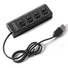  Hub USB 4P: 4 công tắc 