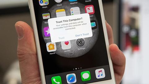 Cách bật tin cậy ứng dụng iPhone mới nhất 2020