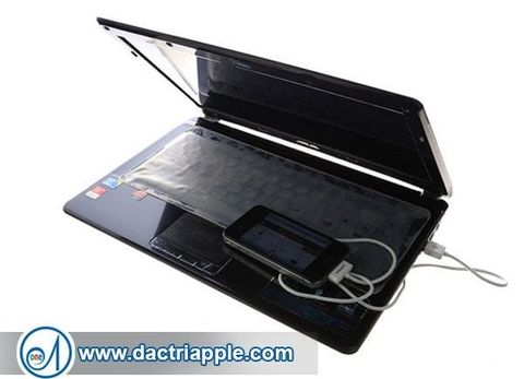 Sửa iPhone 5 bị nước vô ở Tphcm