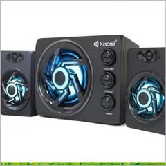  Loa Kisonli TM-8000A RGB 2.1 Bluetooth 