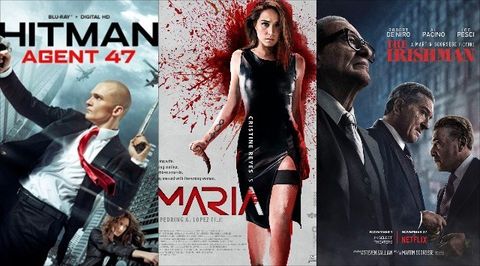 Top 13 phim xã hội đen Mỹ hay đáng xem nhất trên Netflix