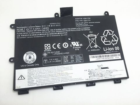 Pin Lenovo Thinkpad P P52 20M9001Fsp