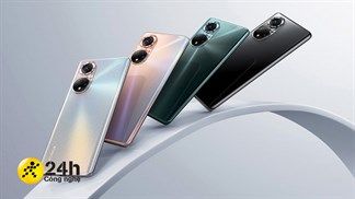 Honor 50 series ra mắt: Camera vòng tròn kép lạ mắt, cấu hình chuẩn flagship, có GMS mà giá chỉ từ 8.6 triệu đồng
