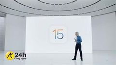  Apple ra mắt iOS 15: Nâng cấp nhiều về Facetime, có thêm tính năng quét nhận dạng tiện lợi và ti tỉ những thứ khác 