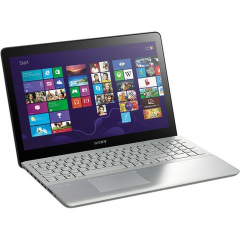 Sony Vaio Fix Svf15A1C5E