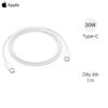 Cáp Type C - Type C 1 m Apple MUF72 Trắng