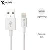 Cáp Lightning 2m Ava+ LJET-L21