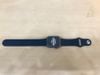 Apple Watch Series 7 GPS, 41mm Blue Aluminium Case with Abyss Blue Sport Band - Regular (MKN13VN/A)