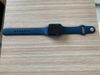 Apple Watch Series 7 GPS, 41mm Blue Aluminium Case with Abyss Blue Sport Band - Regular (MKN13VN/A)