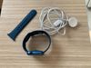 Apple Watch Series 7 GPS, 41mm Blue Aluminium Case with Abyss Blue Sport Band - Regular (MKN13VN/A)