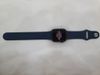 Apple Watch Series 7 GPS, 41mm Blue Aluminium Case with Abyss Blue Sport Band - Regular (MKN13VN/A)