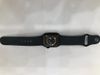 Apple Watch Series 7 GPS, 41mm Midnight Aluminium Case with Midnight Sport Band - Regular (MKMX3VN/A)