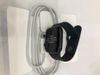 Apple Watch Series 7 GPS, 41mm Midnight Aluminium Case with Midnight Sport Band - Regular (MKMX3VN/A)