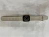 Apple Watch Series 7 GPS, 41mm Starlight Aluminium Case with Starlight Sport Band - Regular (MKMY3VN/A)